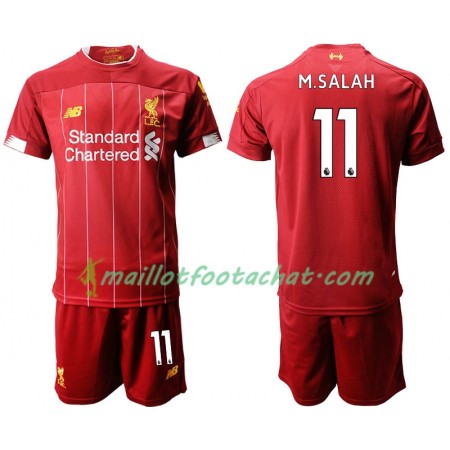 Maillot Liverpool M.SALAH 11 Enfant Domicile 2019/2020